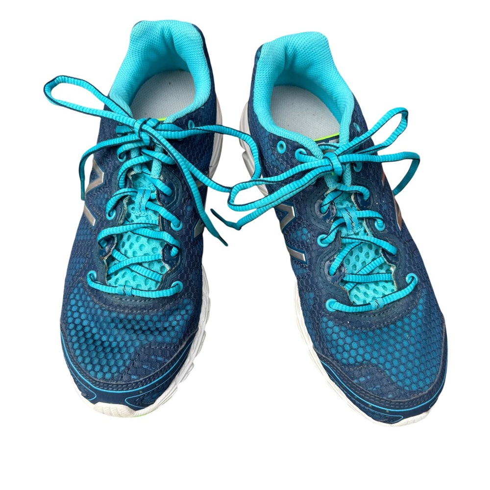 New Balance Women's Teal Running Shoes